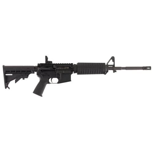 Spikes STR5025M4S ST-15 LE M4 Carbine 223 Rem,5.56x45mm NATO 16" No Magazine Black Hard Coat Anodized 6 Position Spikes Tactical M4 Stock Spikes STR5025M4S ST-15 LE M4 Carbine 223 Rem,5.56x45mm NATO 16" No Magazine Black Hard Coat Anodized 6 Position Spikes Tactical M4 Stock