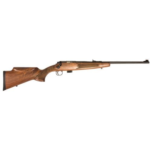 Crickett KSA20020 722 Classic 22 LR 7+1 20" Blued Walnut Right Hand Crickett KSA20020 722 Classic 22 LR 7+1 20" Blued Walnut Right Hand