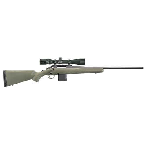 Ruger 26953 American Predator 6.5 Creedmoor 3+1 22" Moss Green Matte Black Right Hand Vortex Crossfire II 4-12x44mm Ruger 26953 American Predator 6.5 Creedmoor 3+1 22" Moss Green Matte Black Right Hand Vortex Crossfire II 4-12x44mm