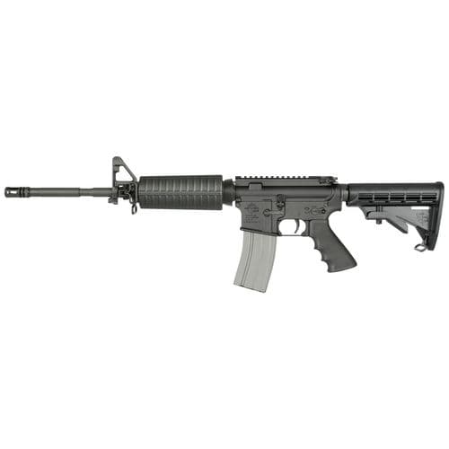 Rock River Arms AR1252 LAR-15M Entry Tactical 223 Rem,5.56x45mm NATO 16" 30+1 Black 6 Position Stock Rock River Arms AR1252 LAR-15M Entry Tactical 223 Rem,5.56x45mm NATO 16" 30+1 Black 6 Position Stock