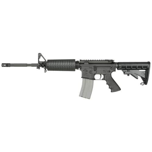 Rock River Arms AR1252 LAR-15M Entry Tactical 223 Rem,5.56x45mm NATO 16" 30+1 Black 6 Position Stock Rock River Arms AR1252 LAR-15M Entry Tactical 223 Rem,5.56x45mm NATO 16" 30+1 Black 6 Position Stock
