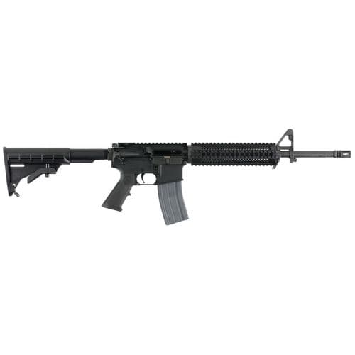 Rock River Arms AR1297 LAR 223 Rem,5.56x45mm NATO 16" 30+1 Black 6 Position Stock Rock River Arms AR1297 LAR 223 Rem,5.56x45mm NATO 16" 30+1 Black 6 Position Stock