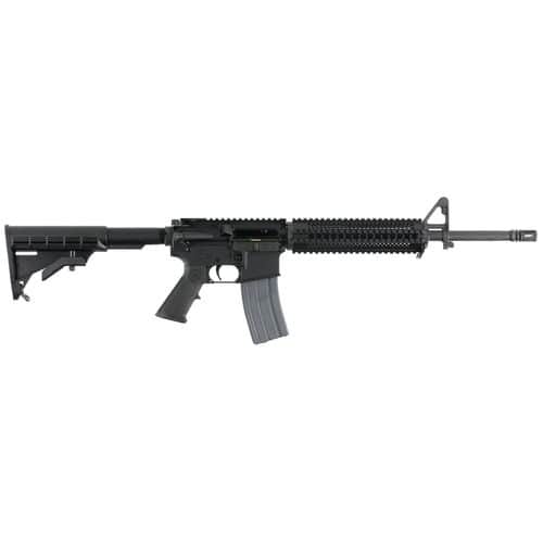 Rock River Arms AR1297 LAR 223 Rem,5.56x45mm NATO 16" 30+1 Black 6 Position Stock Rock River Arms AR1297 LAR 223 Rem,5.56x45mm NATO 16" 30+1 Black 6 Position Stock