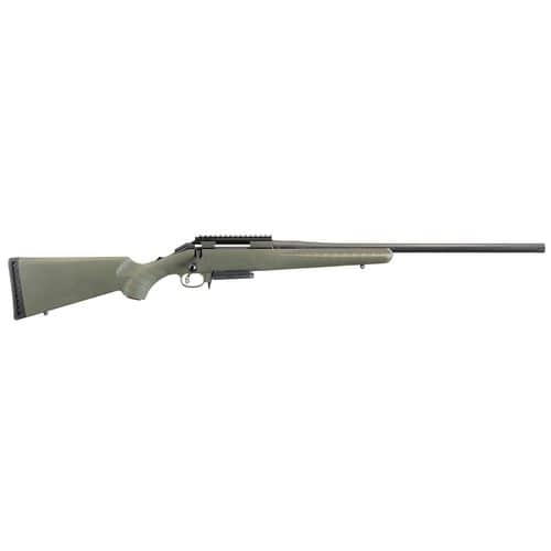 Ruger 26971 American Predator 204 Ruger 10+1 22" Moss Green Matte Black Right Hand W/Scope Rail Ruger 26971 American Predator 204 Ruger 10+1 22" Moss Green Matte Black Right Hand W/Scope Rail