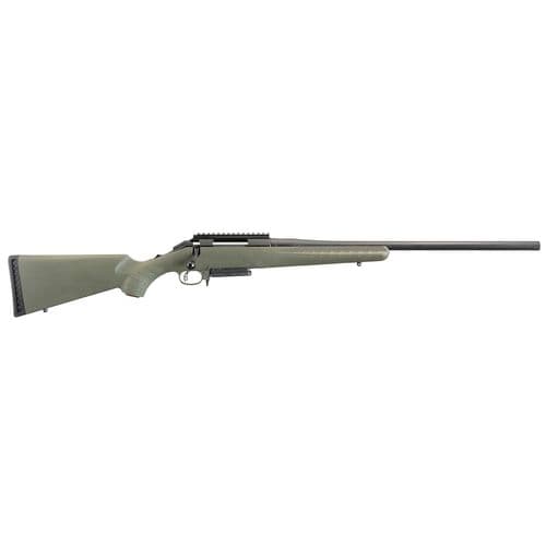 Ruger 26973 American Predator 6.5 Creedmoor 3+1 22" Moss Green Matte Black Right Hand W/Scope Rail Ruger 26973 American Predator 6.5 Creedmoor 3+1 22" Moss Green Matte Black Right Hand W/Scope Rail