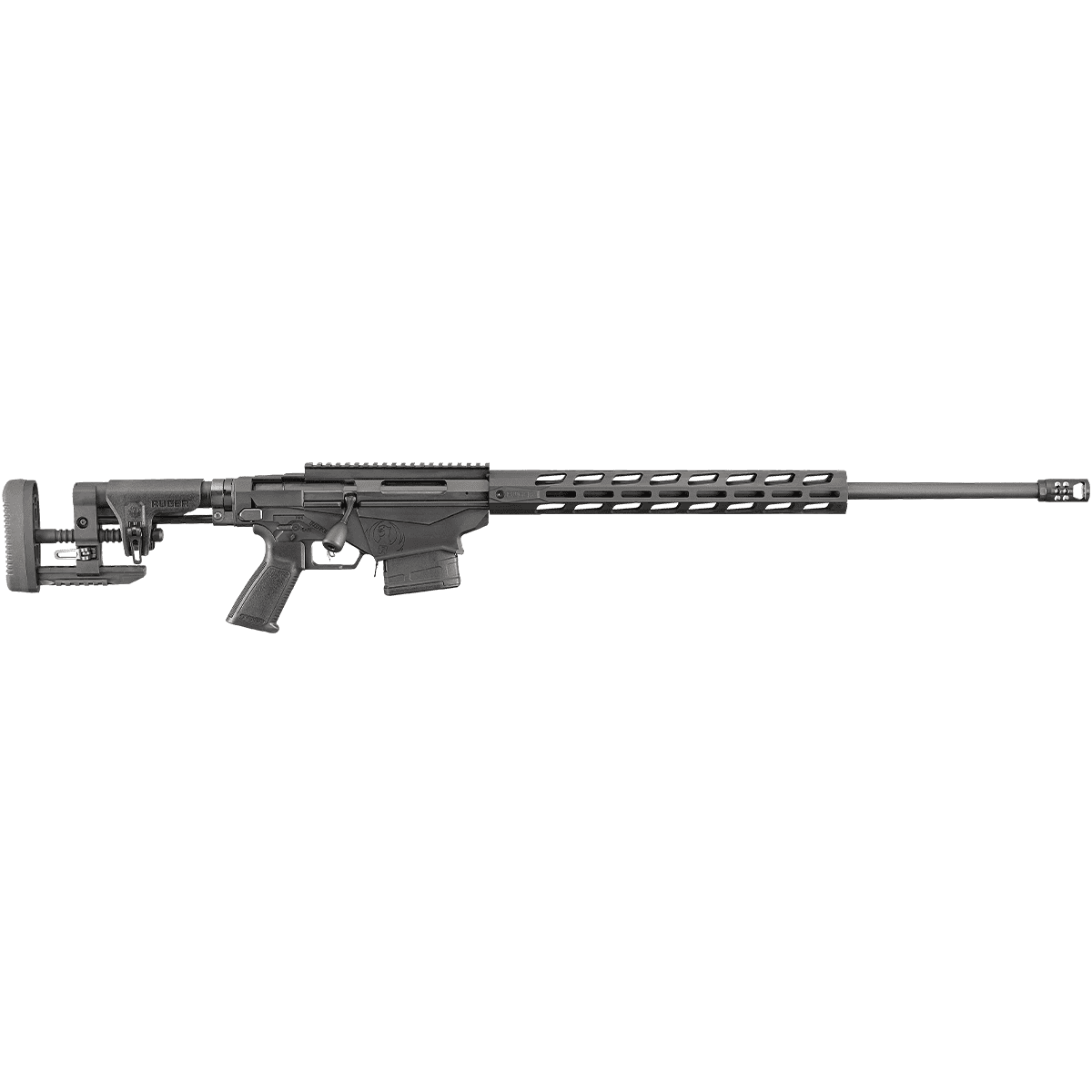 Ruger 18028 Precision 308 Win Long Range Tactical Rifle Ruger 18028 Precision 308 Win Long Range Tactical Rifle