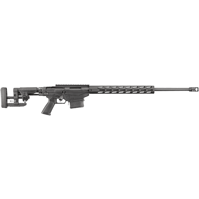 Ruger 18028 Precision 308 Win Long Range Tactical Rifle Ruger 18028 Precision 308 Win Long Range Tactical Rifle