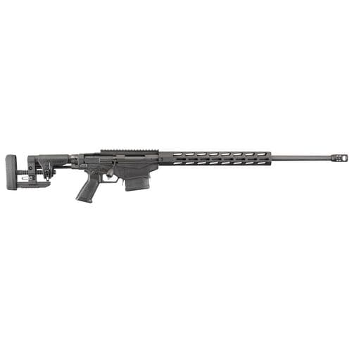 Ruger 18029 Precision 6.5 Creedmoor 24" 10+1 Black Hard Coat Anodized Left Side Folding Ruger Precision MSR Stock 15" M-LOK Ruger 18029 Precision 6.5 Creedmoor 24" 10+1 Black Hard Coat Anodized Left Side Folding Ruger Precision MSR Stock 15" M-LOK