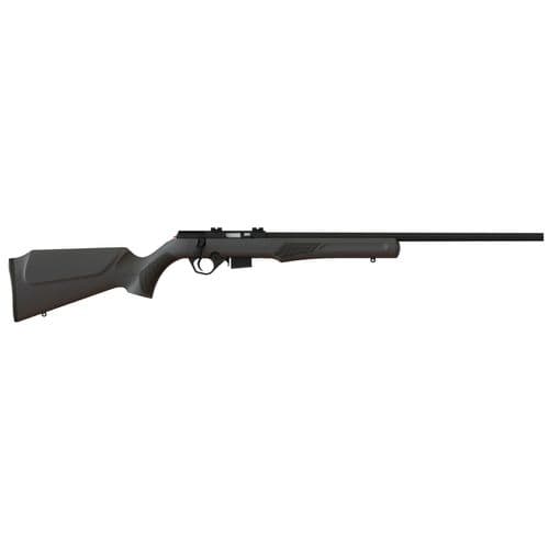 Rossi RB17H2111 RB17 17 HMR 5+1 21" Black Fixed Monte Carlo Stock Matte Black Right Hand Rossi RB17H2111 RB17 17 HMR 5+1 21" Black Fixed Monte Carlo Stock Matte Black Right Hand