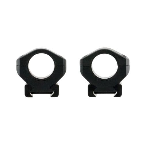 Burris 420231 XTR Signature Scope Ring Set Picatinny/Weaver 1" Matte Black Aluminum Burris 420231 XTR Signature Scope Ring Set Picatinny/Weaver 1" Matte Black Aluminum
