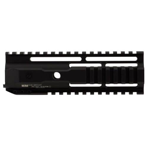 Hera Arms 110501 IRS Handguard Aluminum Black Anodized 7" for AR-15, M4 Hera Arms 110501 IRS Handguard Aluminum Black Anodized 7" for AR-15, M4