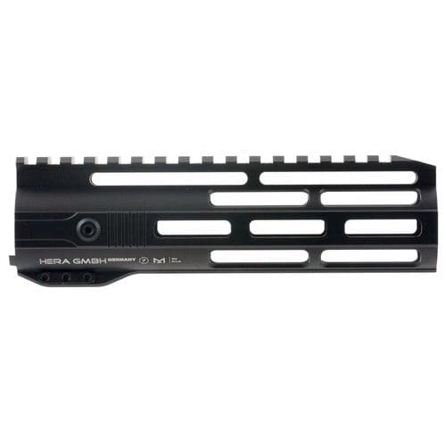 Hera Arms 110517 IRS Handguard M-LOK Aluminum Black Anodized 7" for AR-15, M4 Hera Arms 110517 IRS Handguard M-LOK Aluminum Black Anodized 7" for AR-15, M4