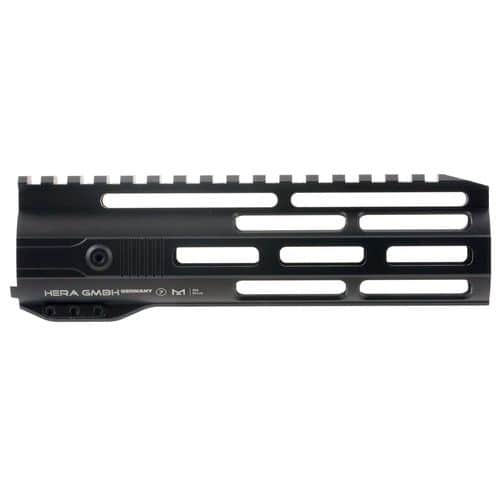 Hera Arms 110517 IRS Handguard M-LOK Aluminum Black Anodized 7" for AR-15, M4 Hera Arms 110517 IRS Handguard M-LOK Aluminum Black Anodized 7" for AR-15, M4
