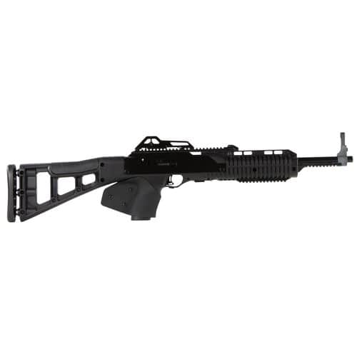 Hi-Point 995TSCA 995TS Carbine *CA Compliant 9mm Luger 16.50" 10+1 Black Black All Weather Molded Stock Black California Paddle Grip Right Hand Hi-Point 995TSCA 995TS Carbine *CA Compliant 9mm Luger 16.50" 10+1 Black Black All Weather Molded Stock Black California Paddle Grip Right Hand