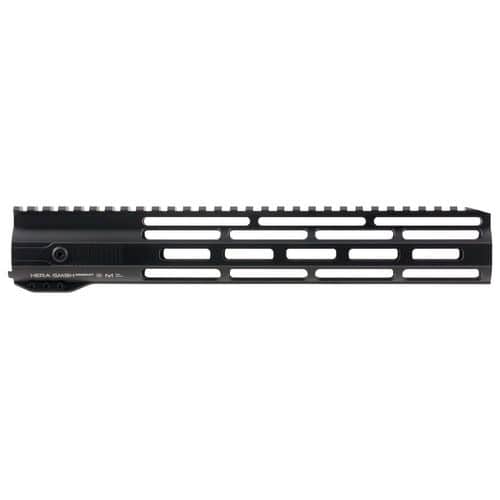 Hera Arms 110512 IRS Handguard M-LOK Aluminum Black Anodized 12" for AR-15, M4 Hera Arms 110512 IRS Handguard M-LOK Aluminum Black Anodized 12" for AR-15, M4
