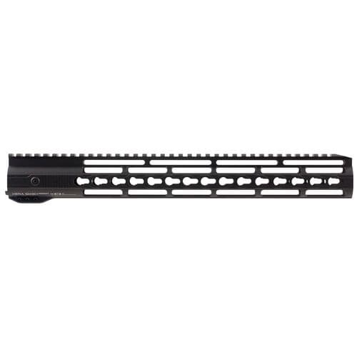 Hera Arms 110507 IRS Handguard Keymod Aluminum Black Anodized 15" for AR-15, M4 Hera Arms 110507 IRS Handguard Keymod Aluminum Black Anodized 15" for AR-15, M4