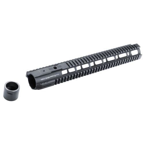 Hera Arms 110524 IRS AR10 Handguard Rifle Black Hardcoat Anodized 15" Hera Arms 110524 IRS AR10 Handguard Rifle Black Hardcoat Anodized 15"