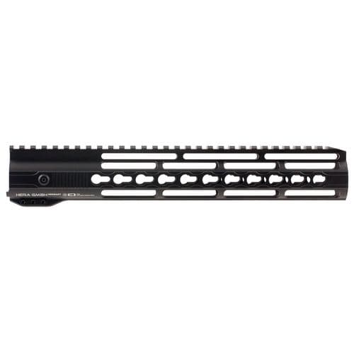 Hera Arms 110506 IRS Handguard Keymod Aluminum Black Anodized 12" for AR-15, M4 Hera Arms 110506 IRS Handguard Keymod Aluminum Black Anodized 12" for AR-15, M4