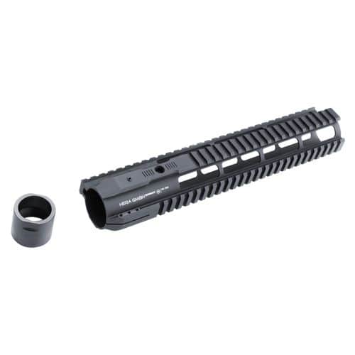 Hera Arms 110523 IRS AR10 Handguard Rifle Black Hardcoat Anodized 12" Hera Arms 110523 IRS AR10 Handguard Rifle Black Hardcoat Anodized 12"
