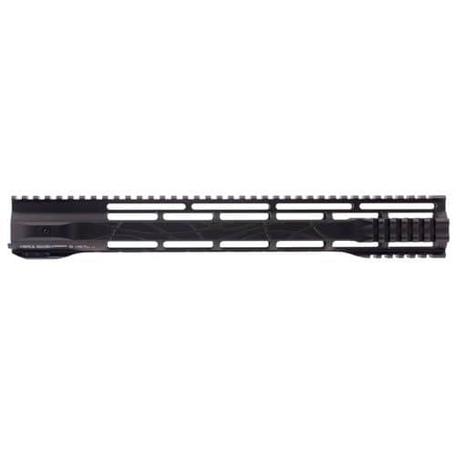 Hera Arms 110510 IRS Hybrid Grip Handguard Free-Floating 15"L Aluminum Material with Black Anodized Finish for AR-15, M4 Hera Arms 110510 IRS Hybrid Grip Handguard Free-Floating 15"L Aluminum Material with Black Anodized Finish for AR-15, M4
