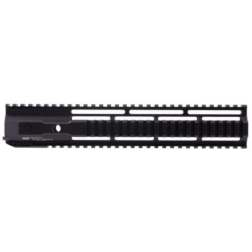 Hera Arms 110503 IRS Handguard Aluminum Black Anodized 12" for AR-15, M4 Hera Arms 110503 IRS Handguard Aluminum Black Anodized 12" for AR-15, M4