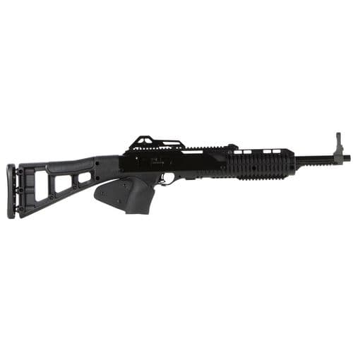 Hi-Point 4095TSCA 4095TS Carbine *CA Compliant 40 S&W 17.50" 10+1 Black Black All Weather Molded Stock Black California Paddle Grip Right Hand Hi-Point 4095TSCA 4095TS Carbine *CA Compliant 40 S&W 17.50" 10+1 Black Black All Weather Molded Stock Black California Paddle Grip Right Hand