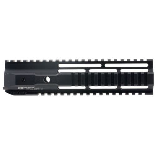 Hera Arms 110502 IRS Handguard Aluminum Black Anodized 9" for AR-15, M4 Hera Arms 110502 IRS Handguard Aluminum Black Anodized 9" for AR-15, M4