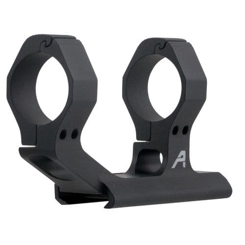 Aero Precision Ultralight Scope Mount/Ring Combo Extended 1" Tube Picatinny Rail Mount AR Platform Aero Precision Ultralight Scope Mount/Ring Combo Extended 1" Tube Picatinny Rail Mount AR Platform
