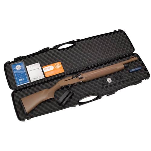 Beretta USA J131T18F 1301 Tactical 12 Gauge 18.50" 6+1 3" Overall Flat Dark Earth Right Hand (Full Size) Beretta USA J131T18F 1301 Tactical 12 Gauge 18.50" 6+1 3" Overall Flat Dark Earth Right Hand (Full Size)