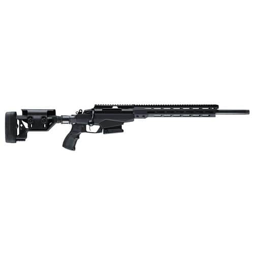 Tikka JRTAC316SB T3x Tac A1 308 Win 16" 10+1 Black Fixed w/Aluminum Bedding Stock Tikka JRTAC316SB T3x Tac A1 308 Win 16" 10+1 Black Fixed w/Aluminum Bedding Stock