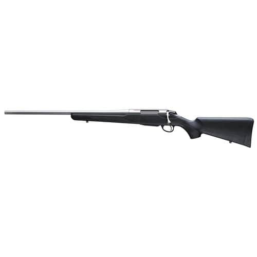 Tikka JRTXB482 T3x Lite 6.5 Creedmoor 3+1 24.30" Black Stainless Steel Left Hand Tikka JRTXB482 T3x Lite 6.5 Creedmoor 3+1 24.30" Black Stainless Steel Left Hand