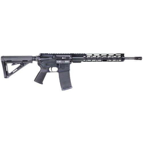 Diamondback DB15CCMLB DB15 5.56x45mm NATO 16" 30+1 Black Hard Coat Anodized Adjustable Magpul MOE Carbine Stock Black Magpul MOE Grip Diamondback DB15CCMLB DB15 5.56x45mm NATO 16" 30+1 Black Hard Coat Anodized Adjustable Magpul MOE Carbine Stock Black Magpul MOE Grip