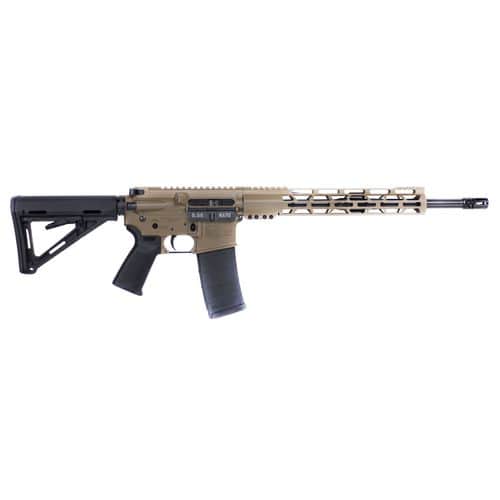 Diamondback DB15CCMLFDE DB15 5.56x45mm NATO 16" 30+1 Flat Dark Earth Cerakote Adjustable Magpul MOE Carbine Stock Black Magpul MOE Grip 12" M-LOK Diamondback DB15CCMLFDE DB15 5.56x45mm NATO 16" 30+1 Flat Dark Earth Cerakote Adjustable Magpul MOE Carbine Stock Black Magpul MOE Grip 12" M-LOK