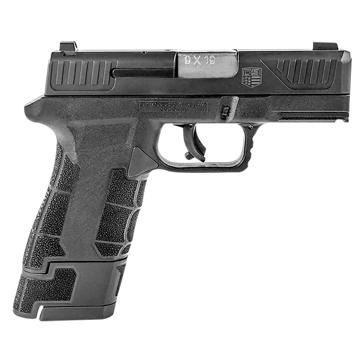 Diamondback DBAM29 Sub-Compact 9mm Semi Automatic Pistol Diamondback DBAM29 Sub-Compact 9mm Semi Automatic Pistol