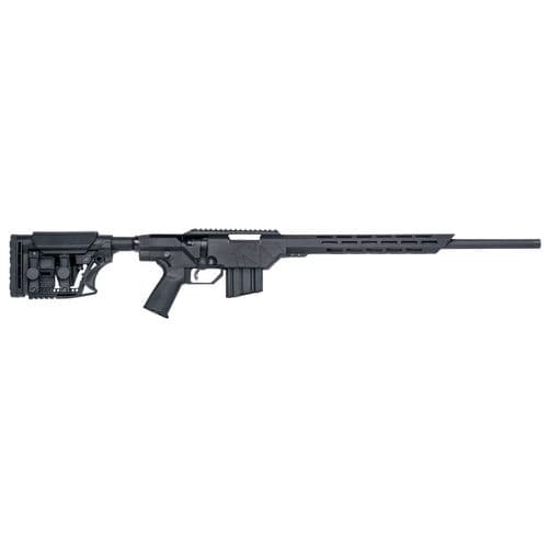 Mossberg MVP Precision 224 Valkyrie 20" 10+1 Matte Blued 6 Position Luth-AR MBA-3 w/Aluminum Chassis Stock Mossberg MVP Precision 224 Valkyrie 20" 10+1 Matte Blued 6 Position Luth-AR MBA-3 w/Aluminum Chassis Stock