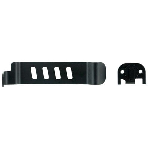 Techna Clip GLOCKBRL Conceal Carry Gun Belt Clip Black Carbon Fiber Belt Mount Fits Glock 17,19,22-28,30S-36 Ambidextrous (Excluding Gen5) Techna Clip GLOCKBRL Conceal Carry Gun Belt Clip Black Carbon Fiber Belt Mount Fits Glock 17,19,22-28,30S-36 Ambidextrous (Excluding Gen5)
