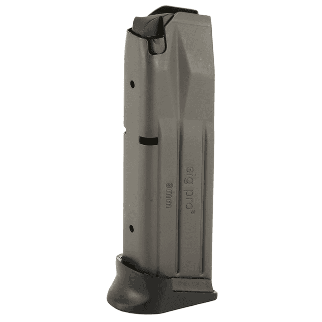 Sig Sauer SP2022 9mm 15 Round Magazine Sig Sauer SP2022 9mm 15 Round Magazine