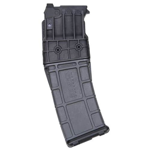 Mossberg 95139 OEM Black Double Stack 15rd for 12 Gauge 2.75" Mossberg 590M Mossberg 95139 OEM Black Double Stack 15rd for 12 Gauge 2.75" Mossberg 590M