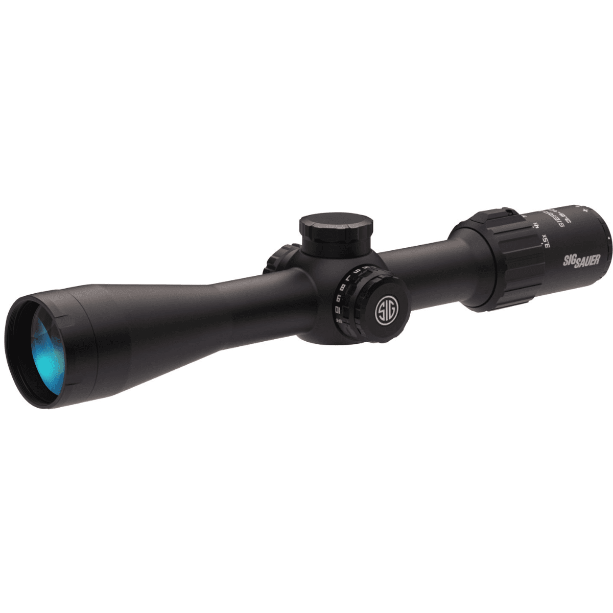 Sig Sauer Electro-Optics Sierra 3 BDX 2, 3.5-10x42mm RifleScope, 30mm Tube - SOSBDX33111 Sig Sauer Electro-Optics Sierra 3 BDX 2, 3.5-10x42mm RifleScope, 30mm Tube - SOSBDX33111