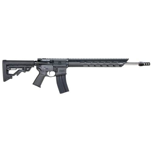 Mossberg 65082 MMR Pro 224 Valkyrie 18" 28+1 Black 6 Position Stock 15" M-LOK Mossberg 65082 MMR Pro 224 Valkyrie 18" 28+1 Black 6 Position Stock 15" M-LOK
