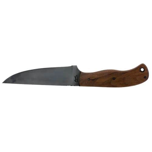 Case 43175 Winkler 5.20" Fixed Skinner Plain Black Oxide 80CRV2 Blade American Black Walnut Handle Case 43175 Winkler 5.20" Fixed Skinner Plain Black Oxide 80CRV2 Blade American Black Walnut Handle