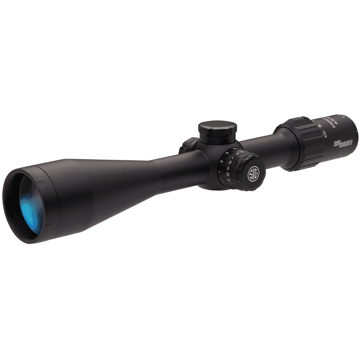 Sig Sauer Electro-Optics Sierra3 BDX 2, 6.5-20x52mm RifleScope, 30mm Tube - SOSBDX36111 Sig Sauer Electro-Optics Sierra3 BDX 2, 6.5-20x52mm RifleScope, 30mm Tube - SOSBDX36111
