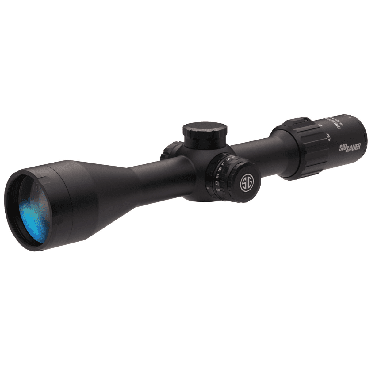 Sig Sauer Electro-Optics Sierra3 BDX 2, 4.5-14x50mm RifleScope, 30mm Tube - SOSBDX34112 Sig Sauer Electro-Optics Sierra3 BDX 2, 4.5-14x50mm RifleScope, 30mm Tube - SOSBDX34112