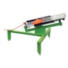 SME SMEFCT Clay Target Thrower  Green Spring Loaded Cocking Single SME SMEFCT Clay Target Thrower  Green Spring Loaded Cocking Single