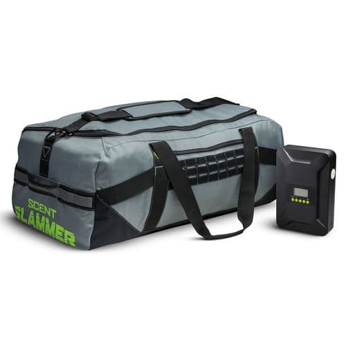 HME OZNBAG Scent Slammer Ozone Duffle Odor Eliminator HME OZNBAG Scent Slammer Ozone Duffle Odor Eliminator