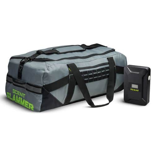HME OZNBAG Scent Slammer Ozone Duffle Odor Eliminator HME OZNBAG Scent Slammer Ozone Duffle Odor Eliminator