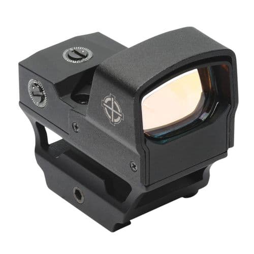 Sightmark SM26017 Core Shot A-Spec FMS AR-Platform 1x 28x18mm 5 MOA Illuminated Red Dot Matte Black Sightmark SM26017 Core Shot A-Spec FMS AR-Platform 1x 28x18mm 5 MOA Illuminated Red Dot Matte Black