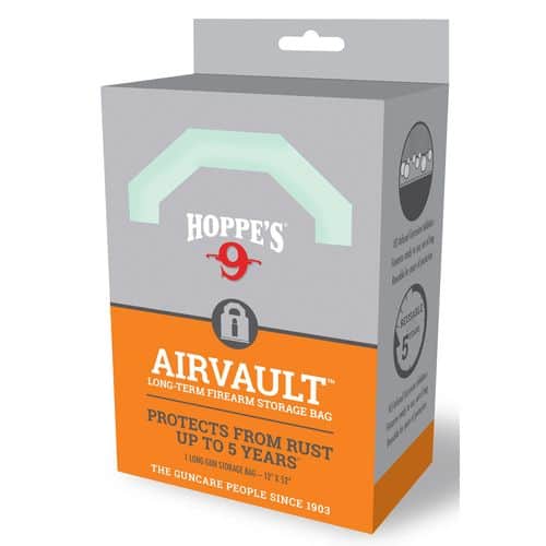 Hoppe's HVCIL Air Vault Storage Bag Rifle/Shotgun 12" x 52" Hoppe's HVCIL Air Vault Storage Bag Rifle/Shotgun 12" x 52"