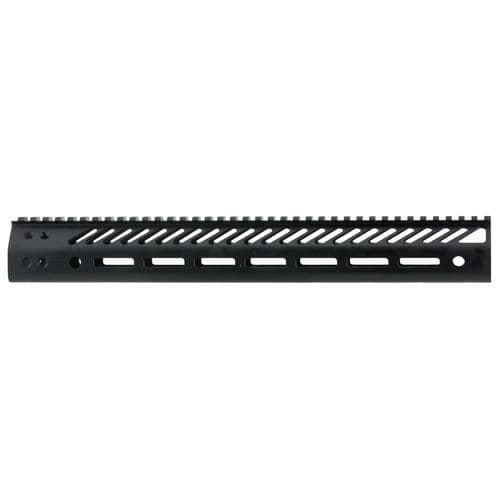 Seekins Precision 0260500015 SP3R M-Lok Hangund 15" Ruger Precision Rifle 6005A-T6 Aluminum Black Hard Coat Anodized Seekins Precision 0260500015 SP3R M-Lok Hangund 15" Ruger Precision Rifle 6005A-T6 Aluminum Black Hard Coat Anodized