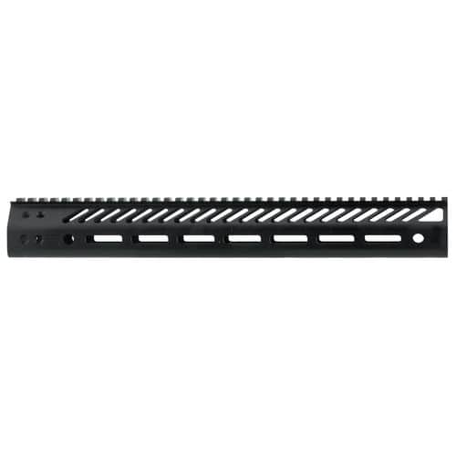 Seekins Precision 0260500015 SP3R M-Lok Hangund 15" Ruger Precision Rifle 6005A-T6 Aluminum Black Hard Coat Anodized Seekins Precision 0260500015 SP3R M-Lok Hangund 15" Ruger Precision Rifle 6005A-T6 Aluminum Black Hard Coat Anodized